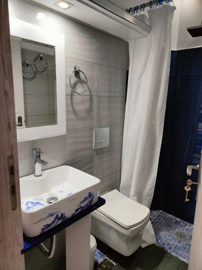 Appartement Sea Sound Charaki