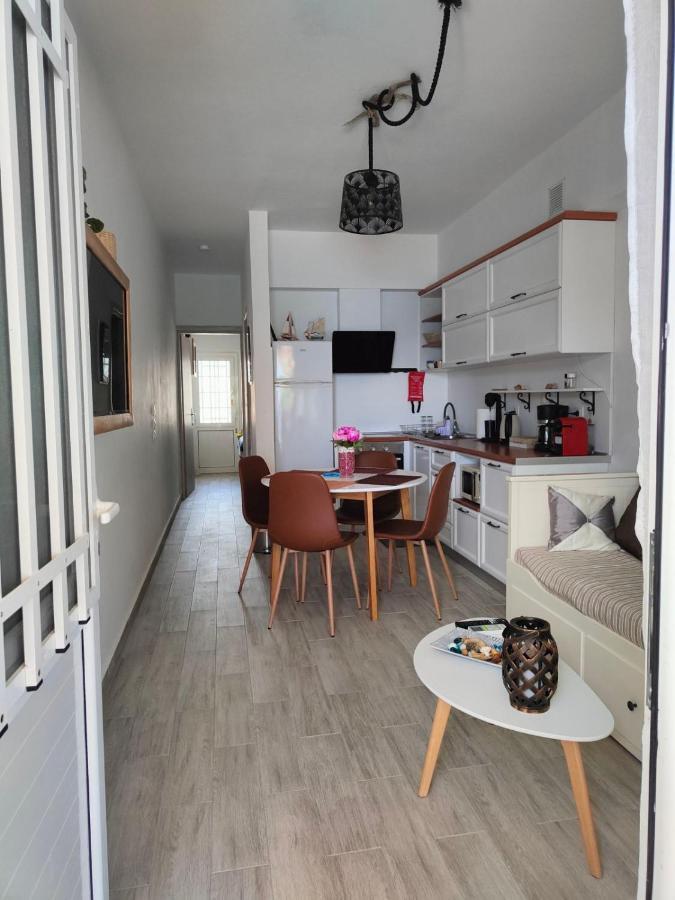 Appartement Sea Sound Charaki
